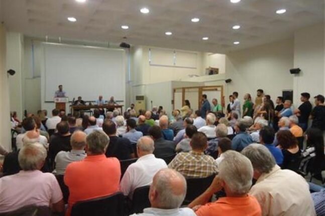 Το ΚΙΝΑΛ Αχαΐας για τέσσερα θέματα