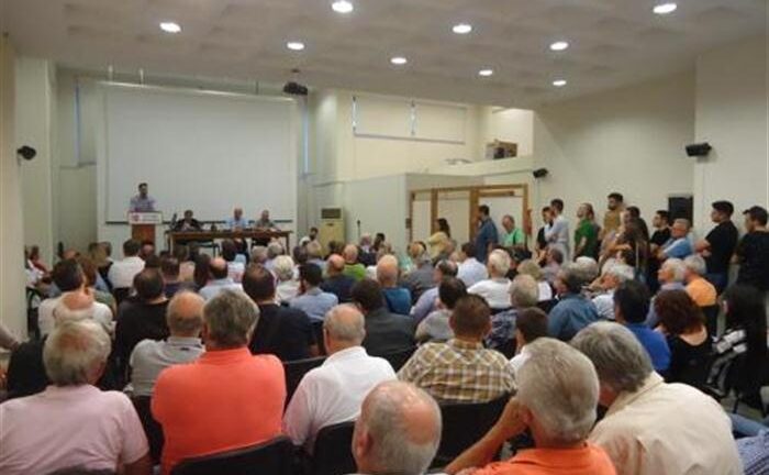 Το ΚΙΝΑΛ Αχαΐας για τέσσερα θέματα