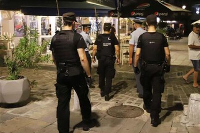 Περιφέρεια: Οι εξελίξεις στην πανδημία ανεβάζουν τη φωτιά για την ΕΛΑΣ