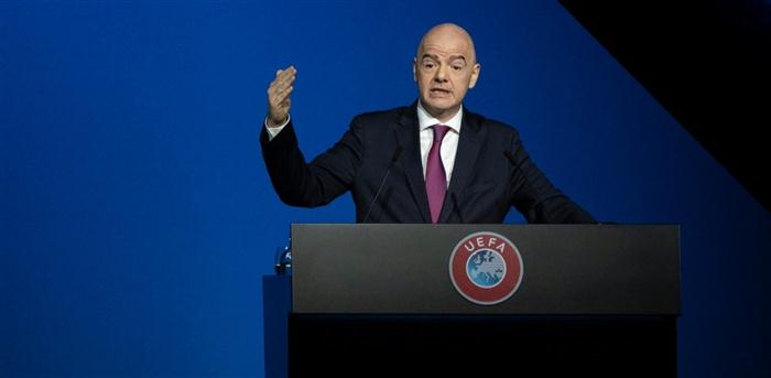 Ινφαντίνο (FIFA): Θα υποστούν τις συνέπειες των πράξεών τους οι ομάδες της European Super League