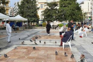 Κορονοϊός -Τζανάκης: Μέχρι τις 5 Μαρτίου τα κρούσματα θα πλησιάσουν τις 2.000