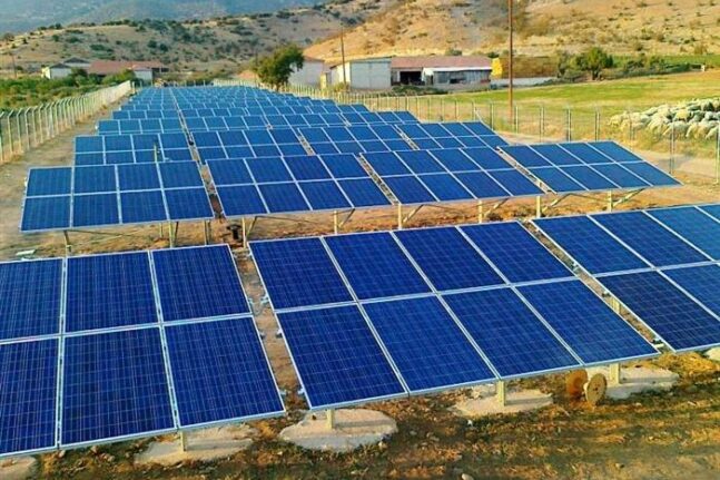 Αιτωλοακαρνανία: Ανάσα από ενεργειακά κόστη με Φωτοβολταϊκό Πάρκο