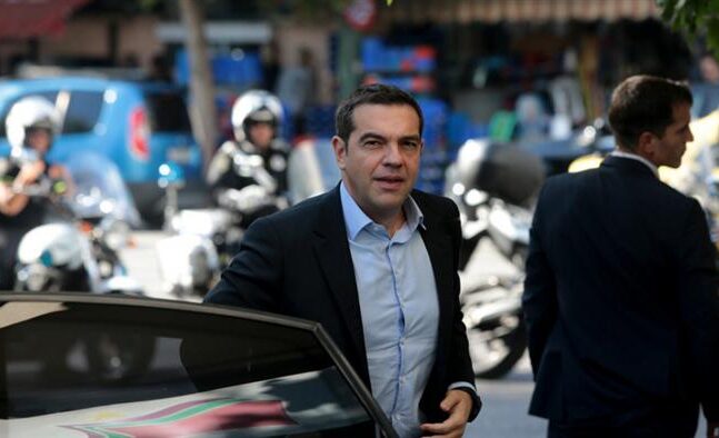 Στην Πάτρα την Τετάρτη ο Αλέξης Τσίπρας