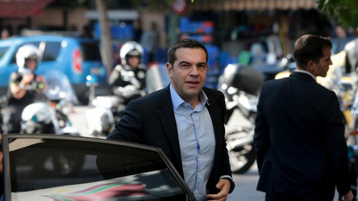 Στην Πάτρα την Τετάρτη ο Αλέξης Τσίπρας