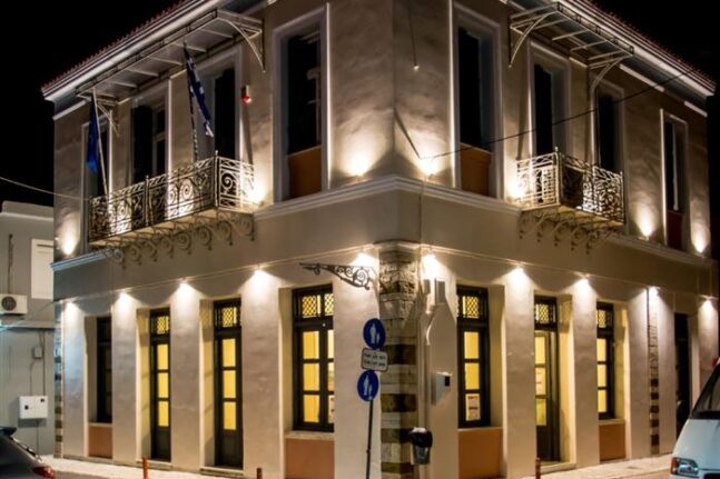 Δυτική Αχαΐα:Τι λέει ο Δήμος για το κτίριο «Μελίνα Μερκούρη»