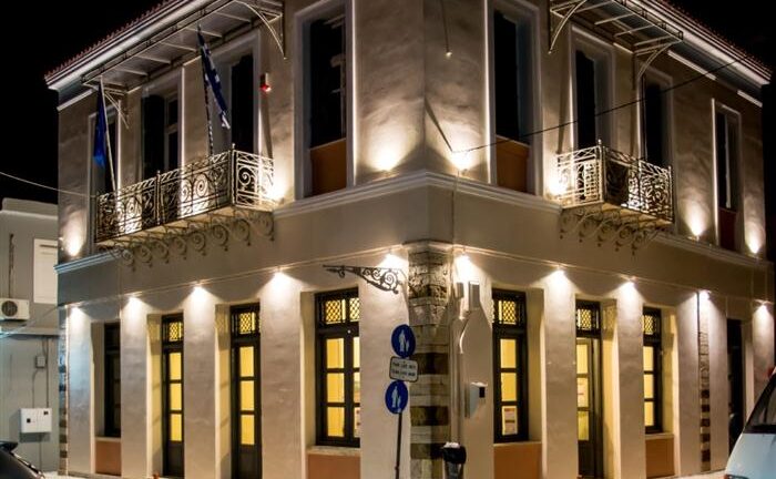 Δυτική Αχαΐα:Τι λέει ο Δήμος για το κτίριο «Μελίνα Μερκούρη»