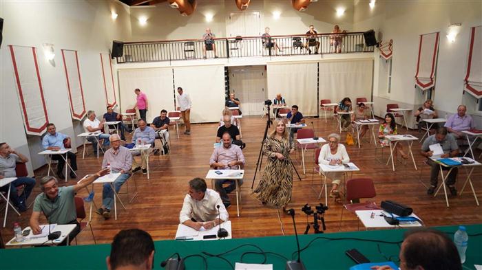 Αιγιάλεια: Συνεδριάζει εκτάκτως το δημοτικό συμβούλιο για το Πανεπιστήμιο