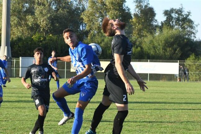 Στάση αναμονής τηρεί ο Παναιγιάλειος