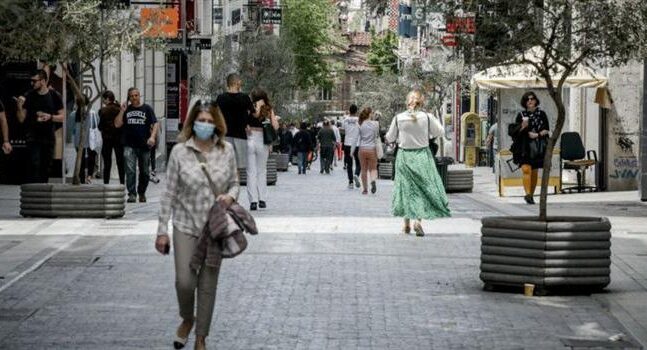 Στις 12 το μεσημέρι η εξειδίκευση των μέτρων του lockdown από τον Χαρδαλιά