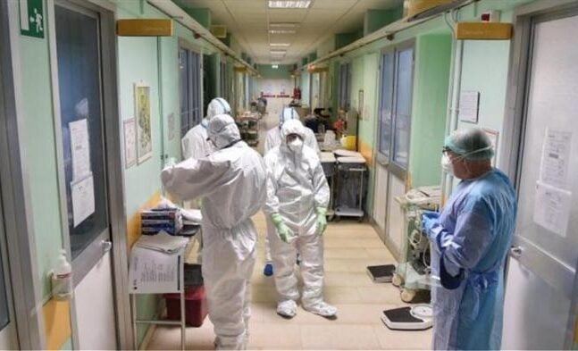 Πάτρα: Πόσοι νοσηλεύονται με κορονοϊό