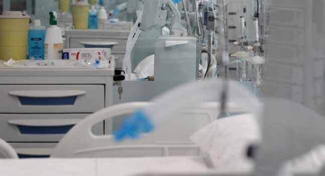 Κορονοϊός: 585 νέα κρούσματα - 288 διασωληνωμένοι, 28 θάνατοι