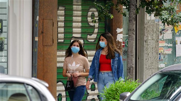 Στο «κόκκινο» για πρώτη φορά όλη η Αχαΐα. Θα ισχύσουν πιο σκληρά μέτρα