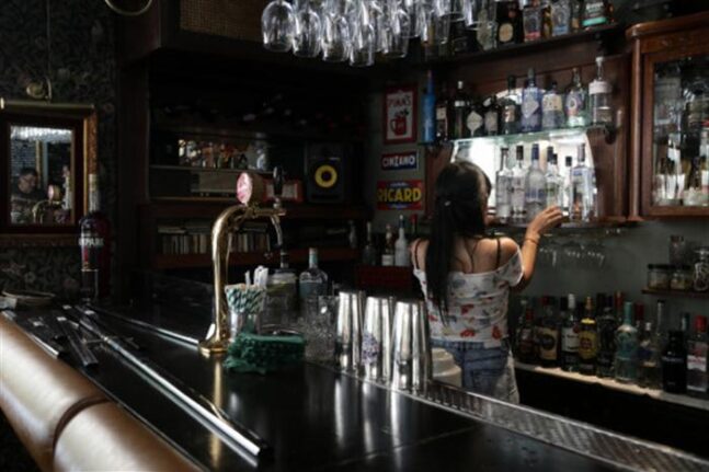 Ανατροπή με την απαγόρευση του take away- Από πότε ισχύει