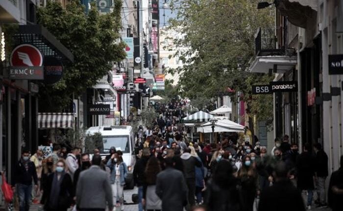 Καθηγητής Θωμαΐδης: Τα λύματα δείχνουν 20.000 ενεργούς φορείς κορονοϊού στην Αττική