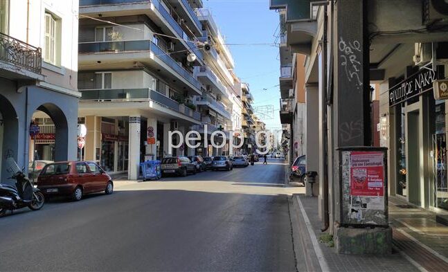 Με 82 κρούσματα, στο χείλος του καθολικού lockdown η Αχαϊα