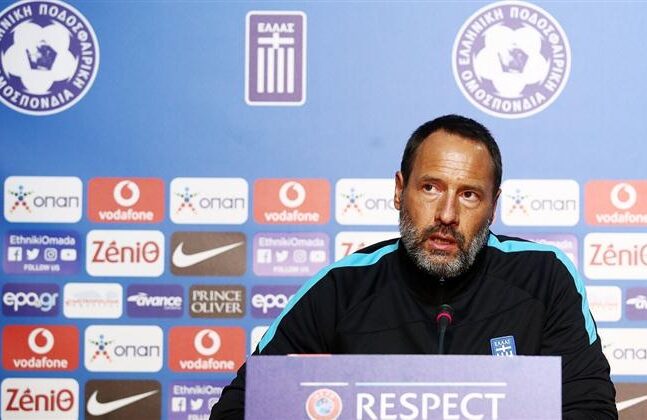 Με εκπλήξεις η 11άδα της Εθνικής