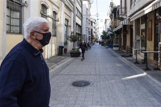 Αχαΐα και Ηλεία στις 13 περιοχές που ανησυχούν τους ειδικούς