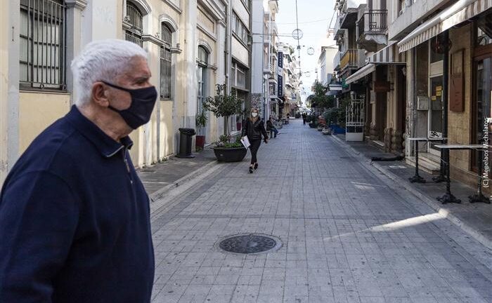 Αχαΐα και Ηλεία στις 13 περιοχές που ανησυχούν τους ειδικούς