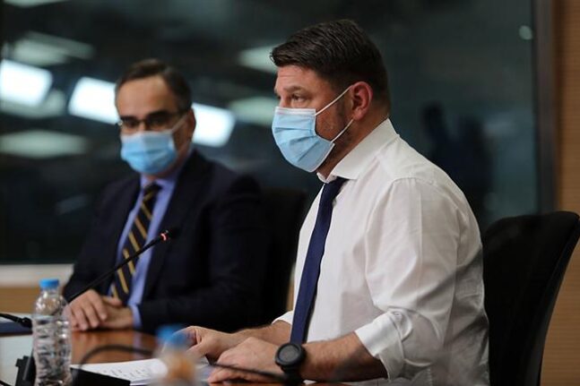 Η ΓΓΑ ζήτησε επανεκκίνηση πρωταθλημάτων-Καμία αναφορά από Χαρδαλιά