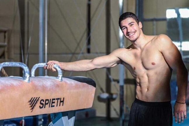 Ενόργανη Γυμναστική: Καλή εμφάνιση από τον Ηλιόπουλο