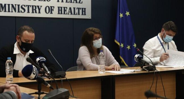 Αλλάζει από σήμερα ο Χάρτης υγειονομικής ασφάλειας και προστασίας