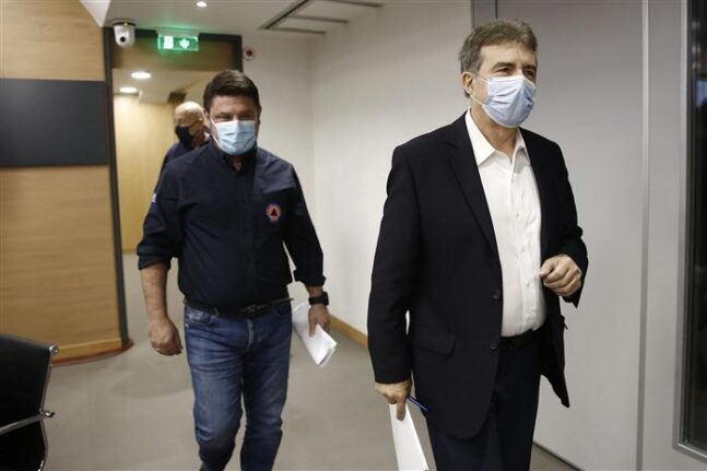 Στη Θεσσαλονίκη την Πέμπτη οι Χρυσοχοΐδης-Χαρδαλιάς