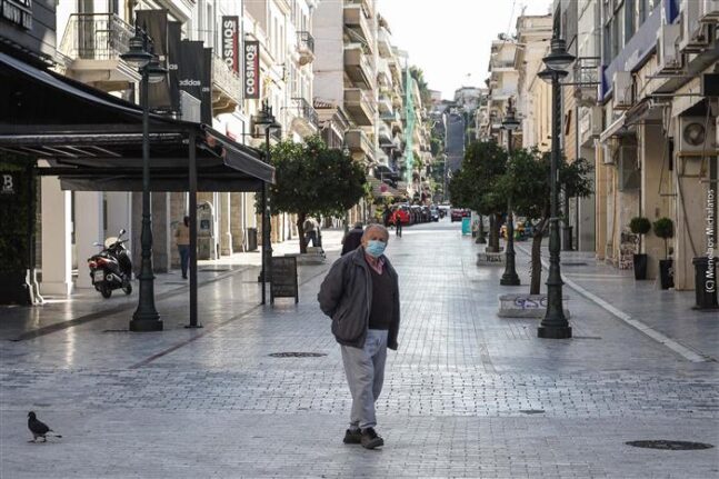 Κορονοϊός: Που εντοπίζονται τα κρούσματα - Χαμηλά η Δυτική Ελλάδα
