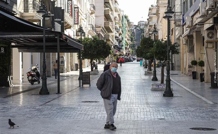 Κορονοϊός: Που εντοπίζονται τα κρούσματα - Χαμηλά η Δυτική Ελλάδα Κορονοϊός: Που εντοπίζονται τα κρούσματα - Χαμηλά η Δυτική Ελλάδα