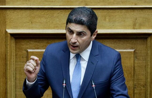 Αυγενάκης: Με τένις και Μοντέρνο Πένταθλο οι ενημερώσεις Ομοσπονδιών