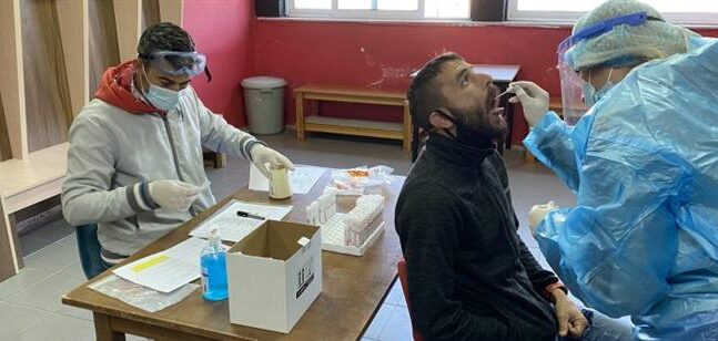 Παναχαϊκή: Κρούσμα κορονοϊού πριν τον αγώνα με τον Απόλλωνα Λάρισας