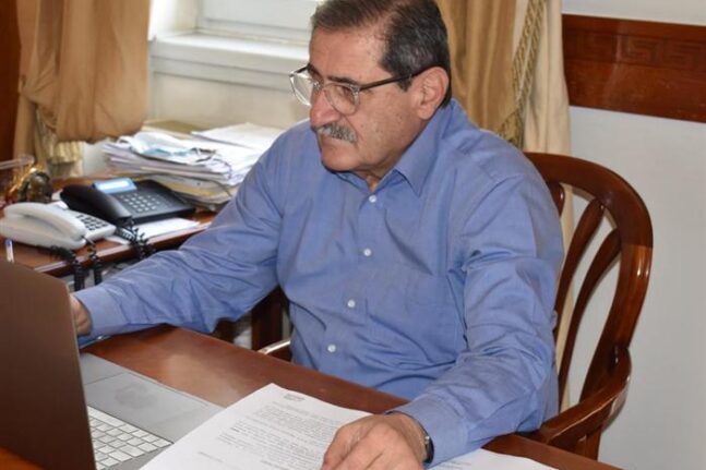 Πελετίδης σε Καρβέλη: Τεστ σε εκπαιδευτικούς, εργαζόμενους και μαθητές