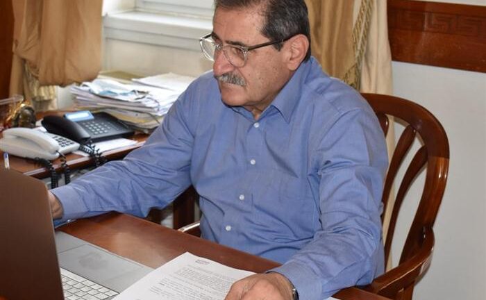 Πελετίδης σε Καρβέλη: Τεστ σε εκπαιδευτικούς, εργαζόμενους και μαθητές