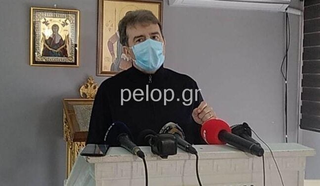Πάτρα: Ο Μ. Χρυσοχοϊδης έρχεται για το μέγαρο