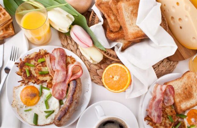 Πέντε εξαιρετικές προτάσεις για πρωϊνά αθλητικά γεύματα