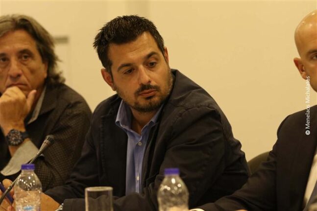 Δαφαλιάς για πρόταση να μπουν οι ξενοδόχοι στο μετοχικό κεφάλαιο: Θετικοί, αλλά...