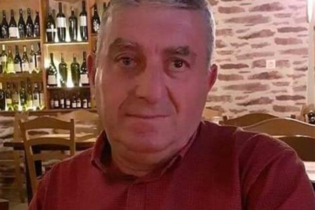 Το «αντίο» του Γιώργου Λαγού σε Κατσανιώτη