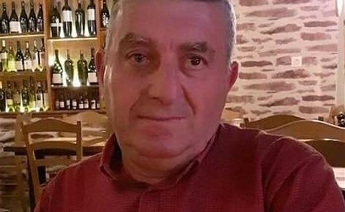 Το «αντίο» του Γιώργου Λαγού σε Κατσανιώτη