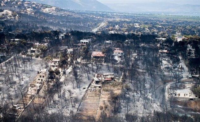 Μάτι: Ολοκληρώθηκε η ανάκριση-Νέα ηχητικά ντοκουμέντα
