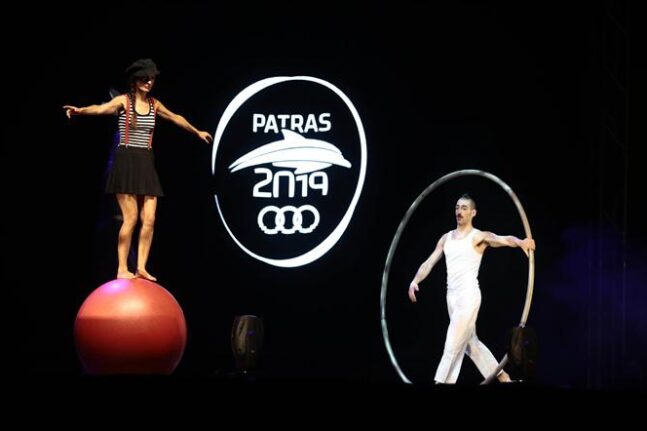 Μεσογειακοί Αγώνες: Συνέντευξη Τύπου της προηγούμενης οργανωτικής