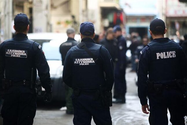 Πάτρα: Τρεις συλλήψεις για τα επεισόδια στο κέντρο