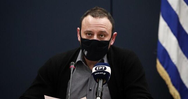 Ο Μαγιορκίνης εξήγησε μέσω facebook πόσο μεταδοτική είναι η βρετανική μετάλλαξη