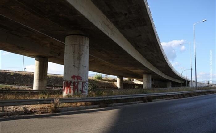 Εργασίες βαριάς συντήρησης στην Περιμετρική Πατρών
