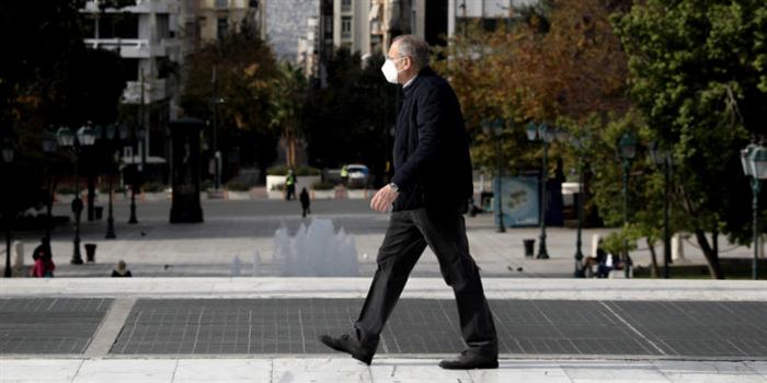 Πού εντοπίζονται τα 610 κρούσματα - 21 στη Δυτική Ελλάδα