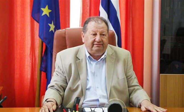 Αιγιάλεια: Το μήνυμα του Δ. Καλογερόπουλου για την 200η Επέτειο της 25ης Μαρτίου 1821
