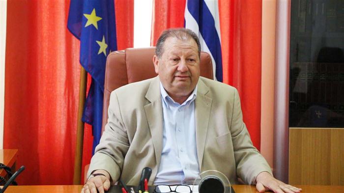 Αιγιάλεια: Το μήνυμα του Δ. Καλογερόπουλου για την 200η Επέτειο της 25ης Μαρτίου 1821