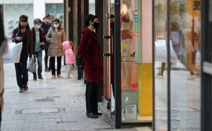 Πάτρα-Κ. Ζαφειρόπουλος: «Απαράδεκτο να ενημερωνόμαστε μέσα στη νύχτα ότι δεν ανοίγουμε» Πάτρα-Κ. Ζαφειρόπουλος: «Απαράδεκτο να ενημερωνόμαστε μέσα στη νύχτα ότι δεν ανοίγουμε»