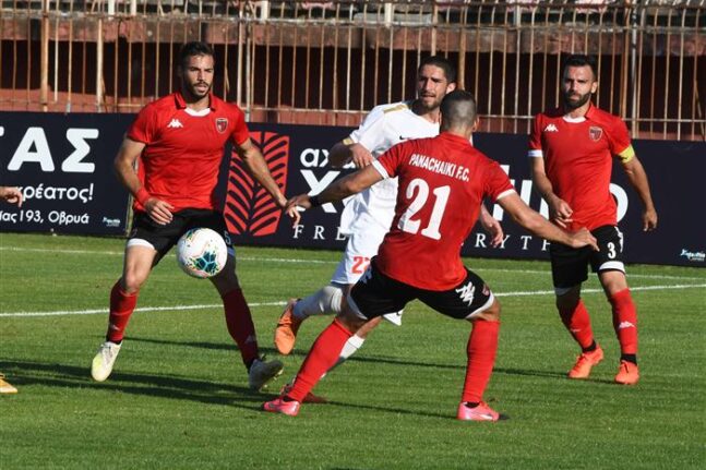 Τα Χανιά 0-0 με την Ξάνθη, η Παναχαϊκή μαζί τους στην 6η θέση-Αποτελέσματα, βαθμολογία