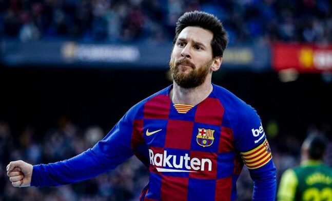 Μέσι: Χρειάστηκαν 71 προσπάθειες για να σκοράρει με φάουλ!