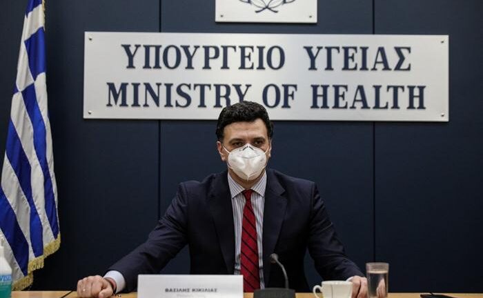 Κικίλιας: 5.324 ενεργά κρούσματα- Η Αχαΐα στις περιοχές που προβληματίζουν Κικίλιας: 5.324 ενεργά κρούσματα- Η Αχαΐα στις περιοχές που προβληματίζουν