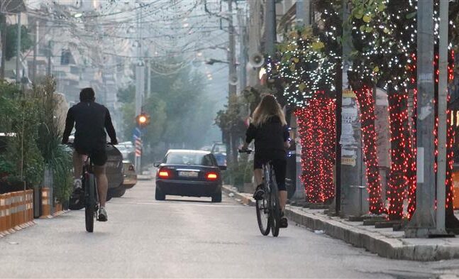 Αιγιάλεια: Διαβάσεις «σκοτώστρες» στο κέντρο του Αιγίου